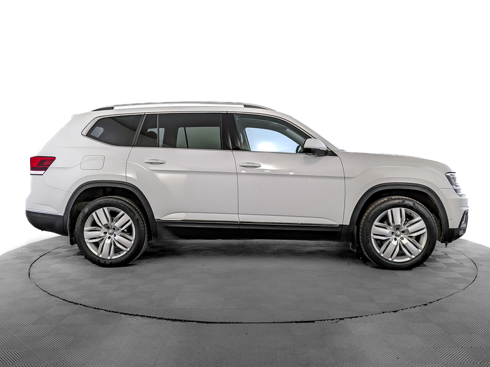 Volkswagen Teramont 2019 35 025км фото №4