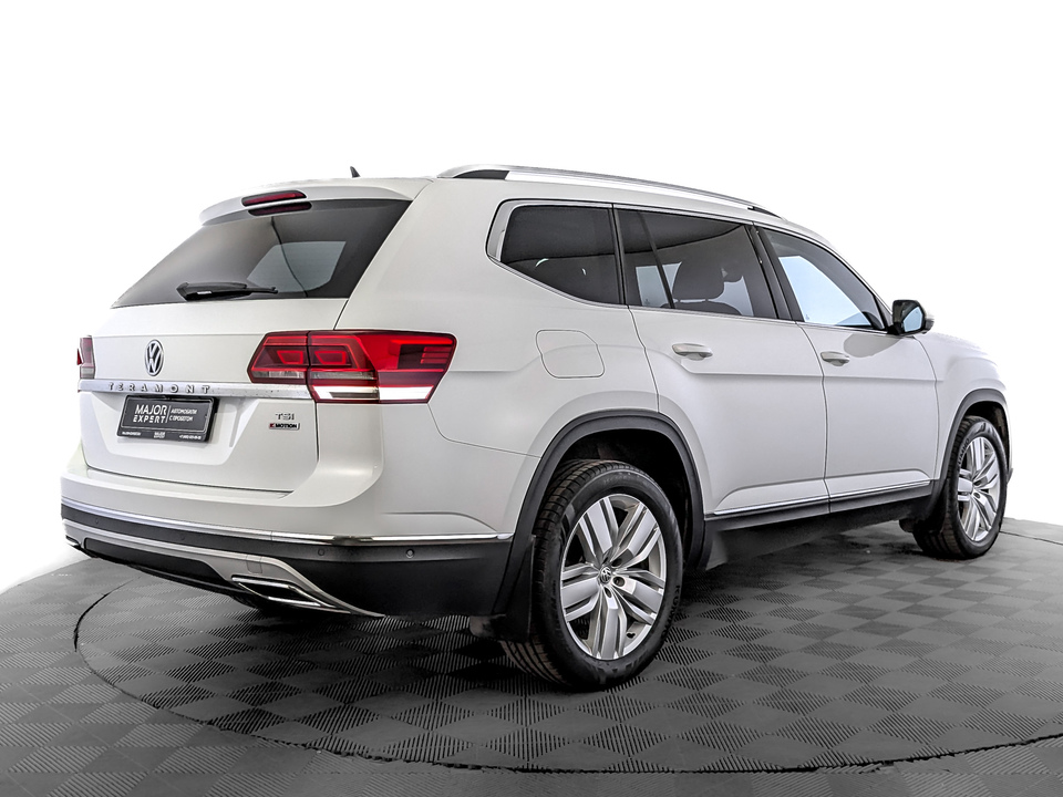 Volkswagen Teramont 2019 35 025км фото №5