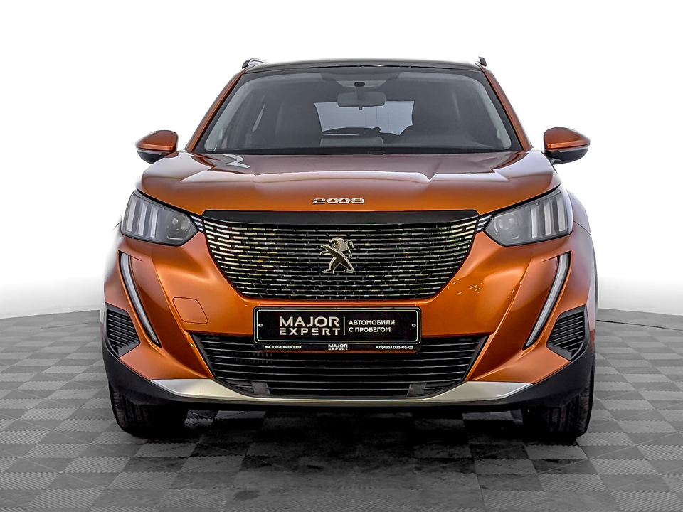 Peugeot 2008 2023 4 718км фото №2