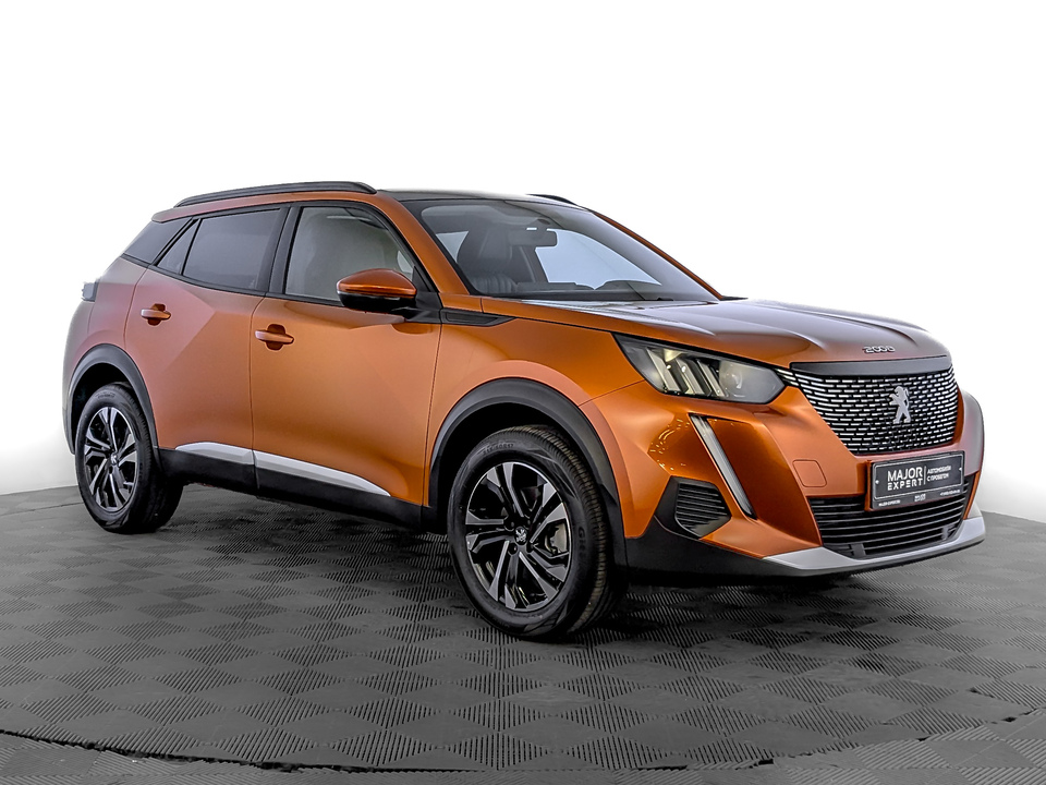 Peugeot 2008 2023 4 718км фото №3