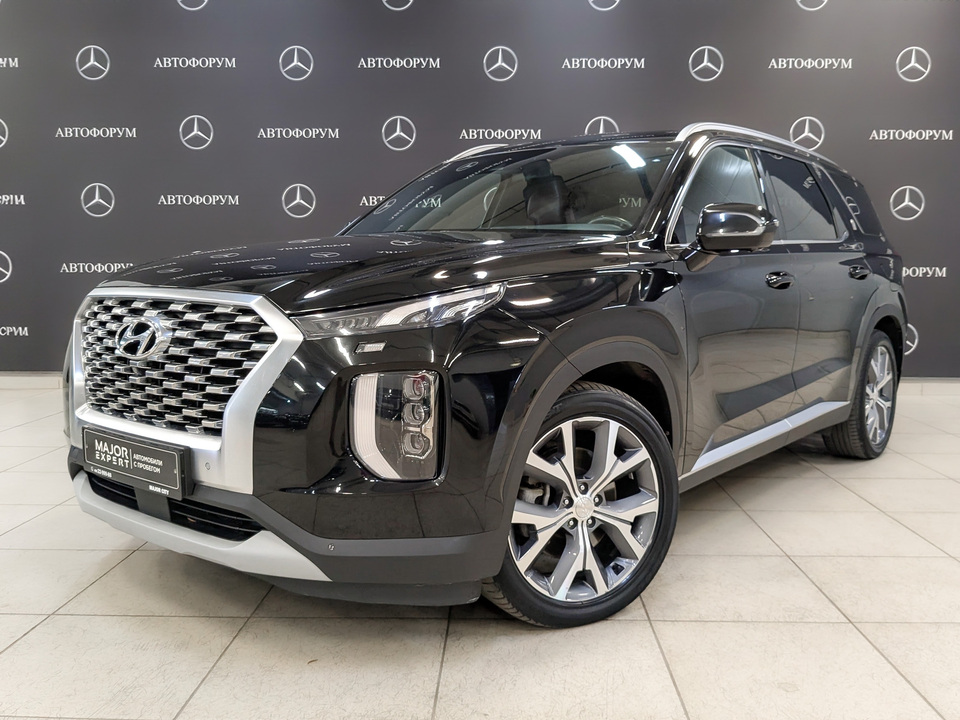 Hyundai Palisade 2021 135 025км фото №1