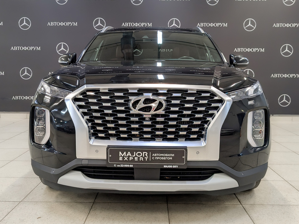 Hyundai Palisade 2021 135 025км фото №2