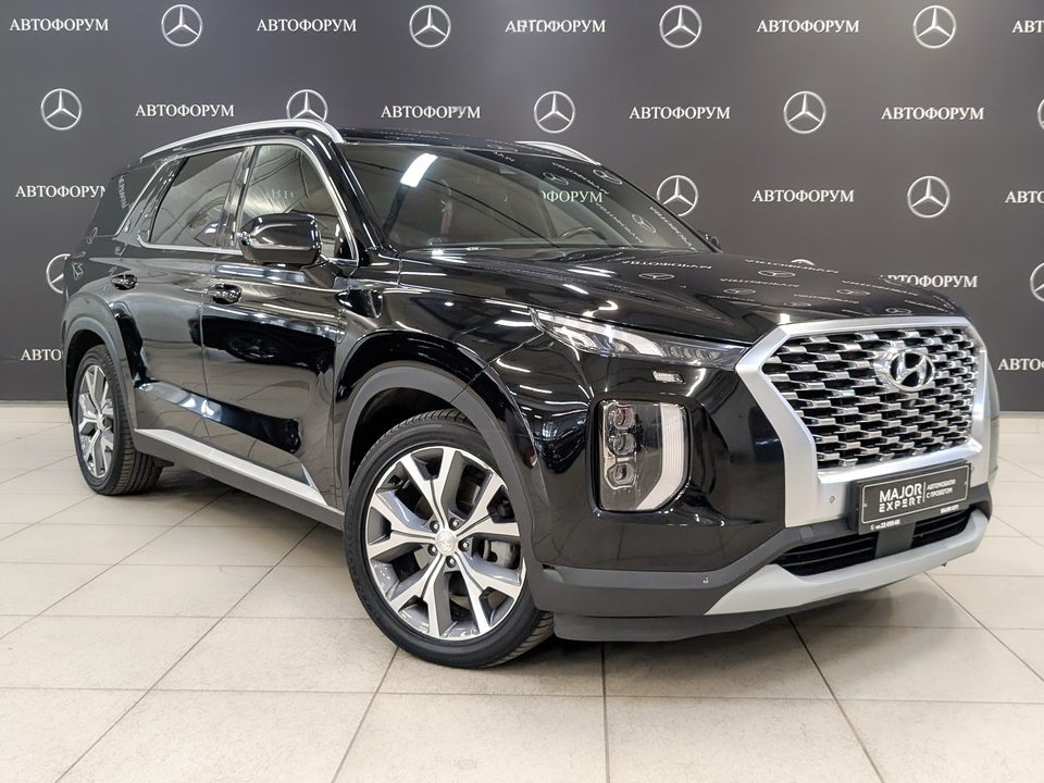Hyundai Palisade 2021 135 025км фото №3