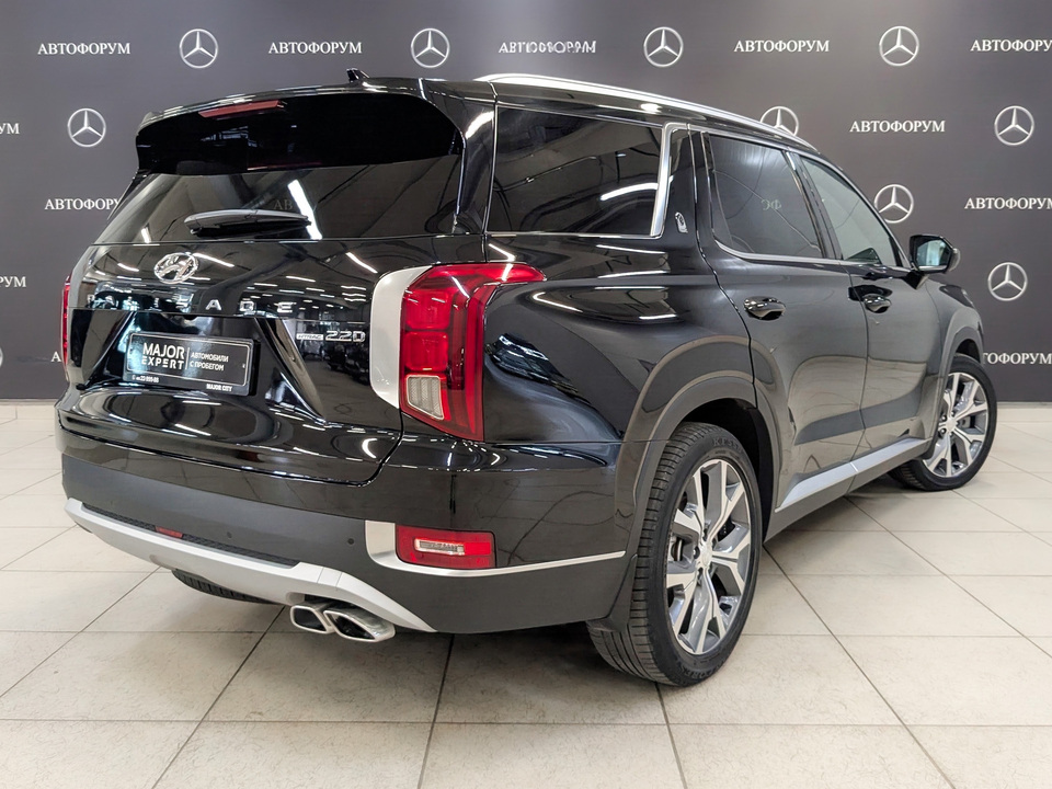 Hyundai Palisade 2021 135 025км фото №5