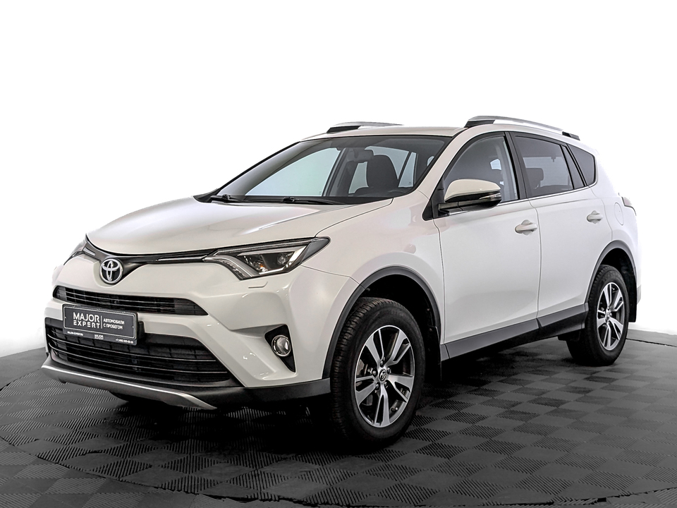 Toyota Rav-4 2018 97 521км фото №1