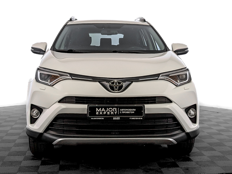 Toyota Rav-4 2018 97 521км фото №2