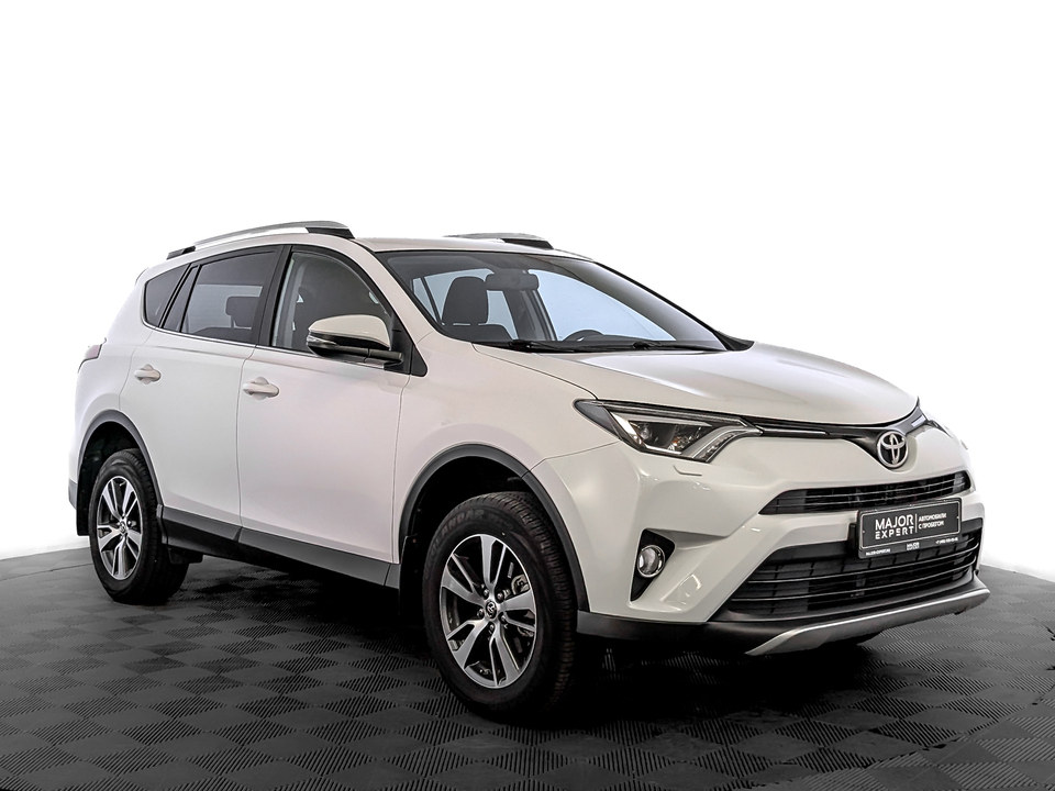 Toyota Rav-4 2018 97 521км фото №3