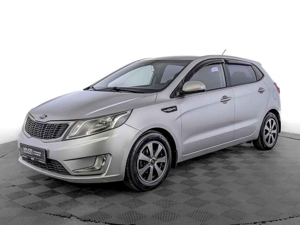 Kia Rio 2013 155 030км фото №1