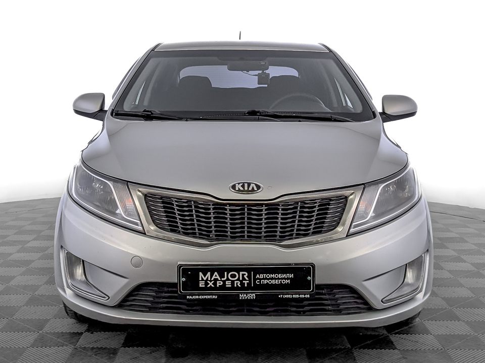 Kia Rio 2013 155 030км фото №2