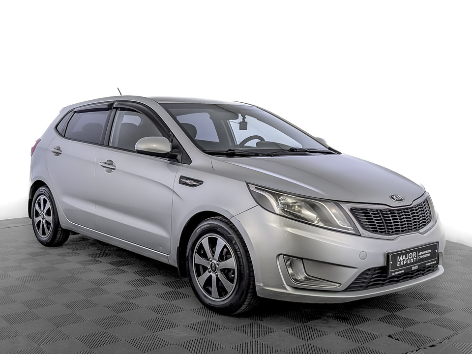 Kia Rio 2013 155 030км фото №3