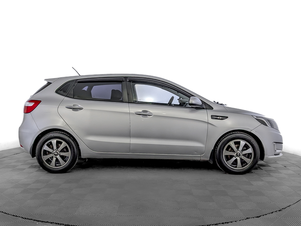 Kia Rio 2013 155 030км фото №4