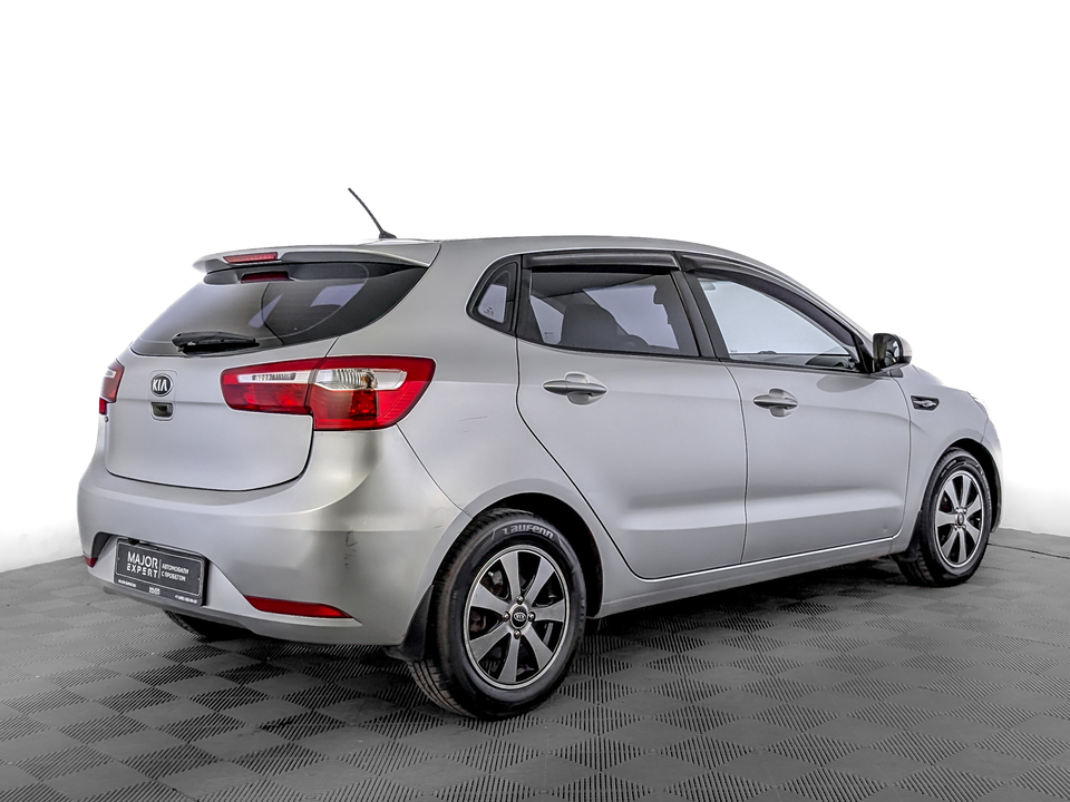 Kia Rio 2013 155 030км фото №5