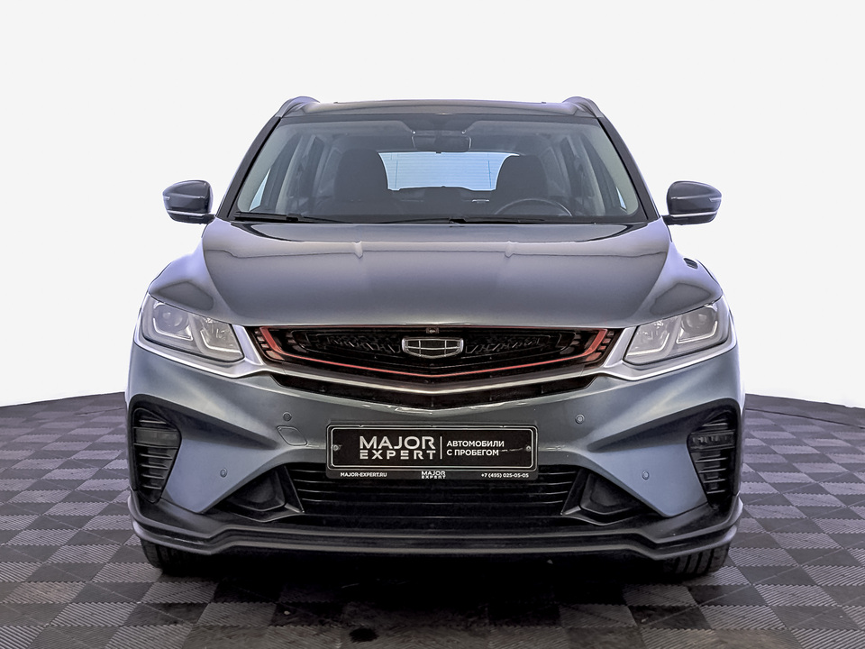 Geely Coolray 2023 70 865км фото №2