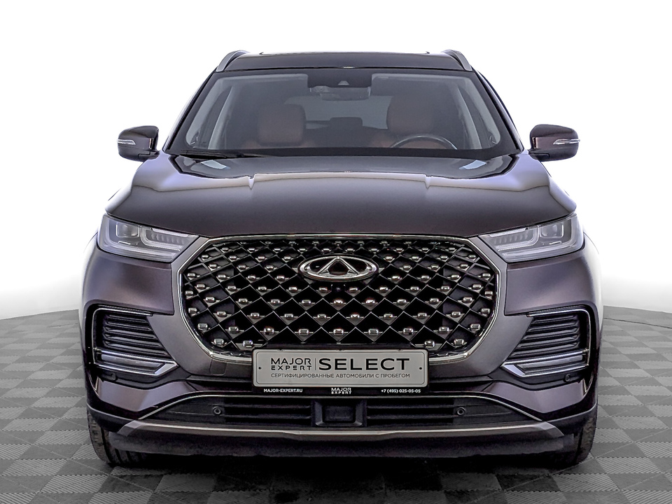 Chery Tiggo 8 Pro 2022 58 326км фото №2