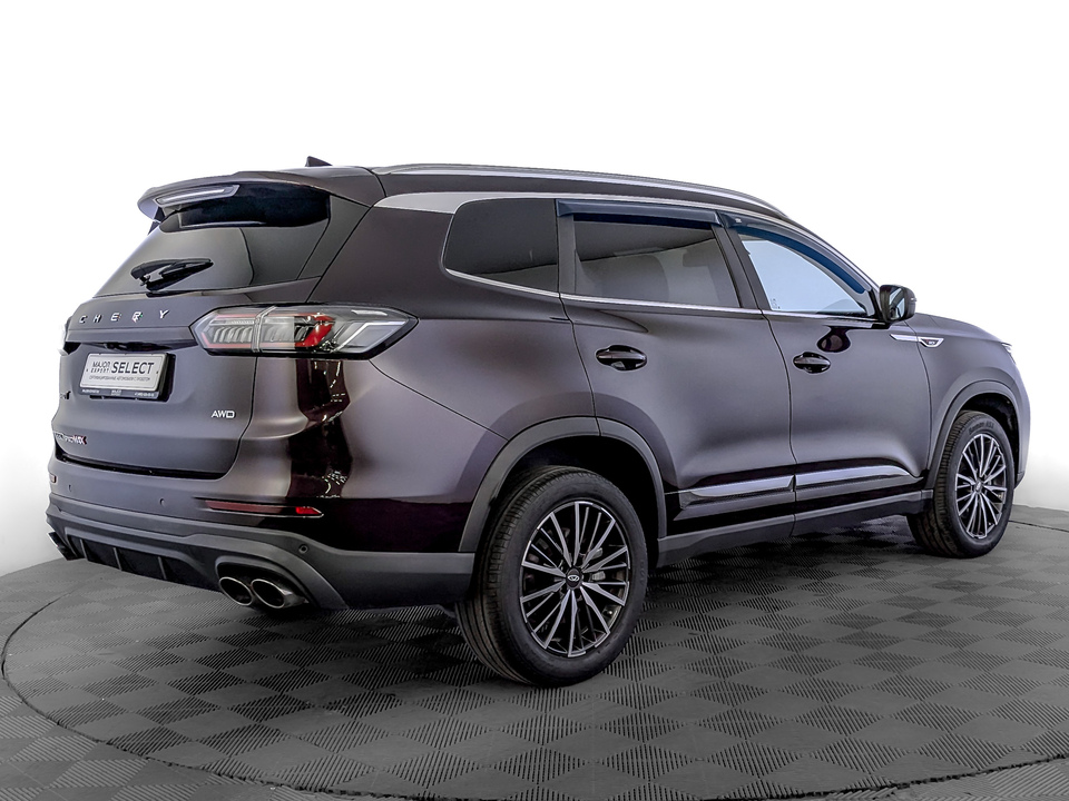 Chery Tiggo 8 Pro 2022 58 326км фото №5