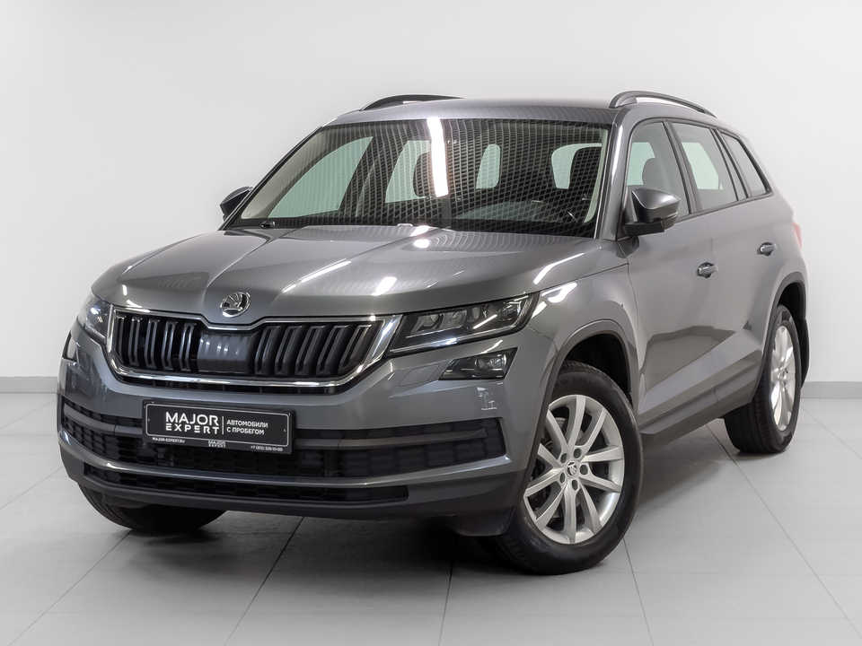 Skoda Kodiaq 2018 63 082км фото №1