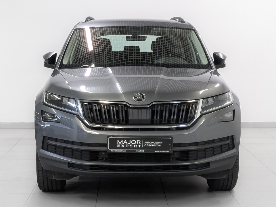 Skoda Kodiaq 2018 63 082км фото №2