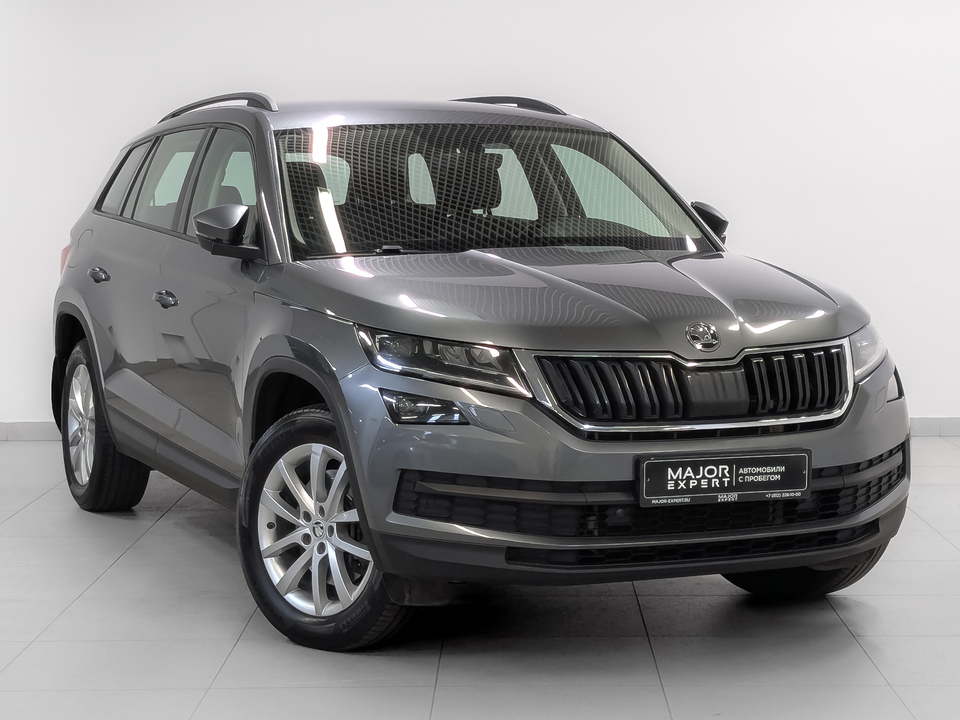 Skoda Kodiaq 2018 63 082км фото №3