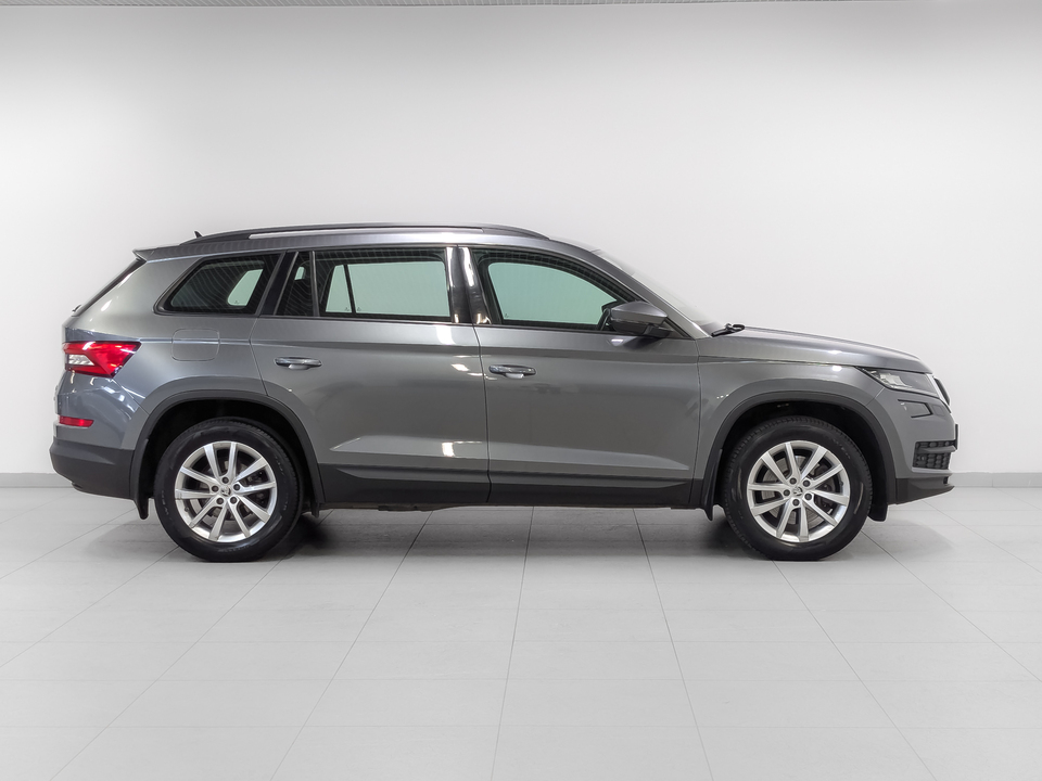 Skoda Kodiaq 2018 63 082км фото №4