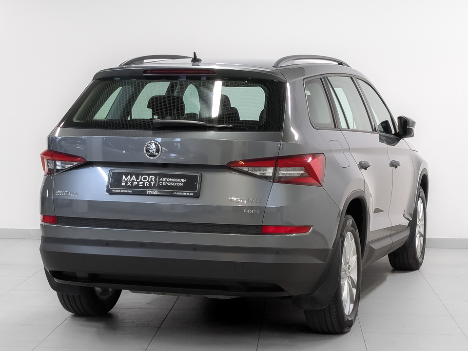 Skoda Kodiaq 2018 63 082км фото №5