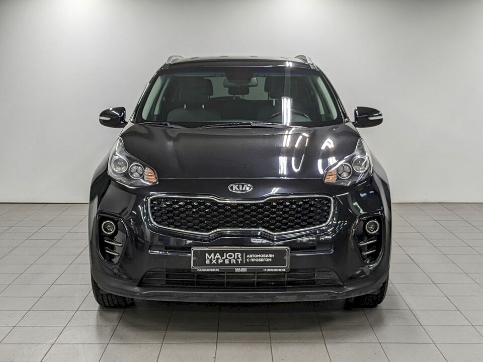 Kia Sportage 2018 106 800км фото №2