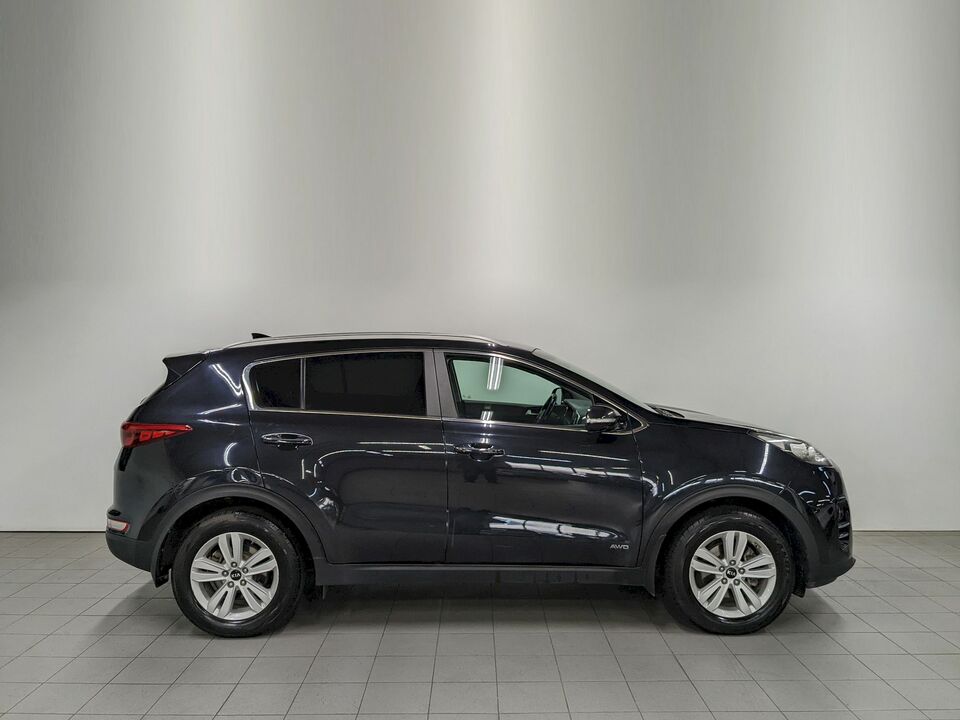 Kia Sportage 2018 106 800км фото №4