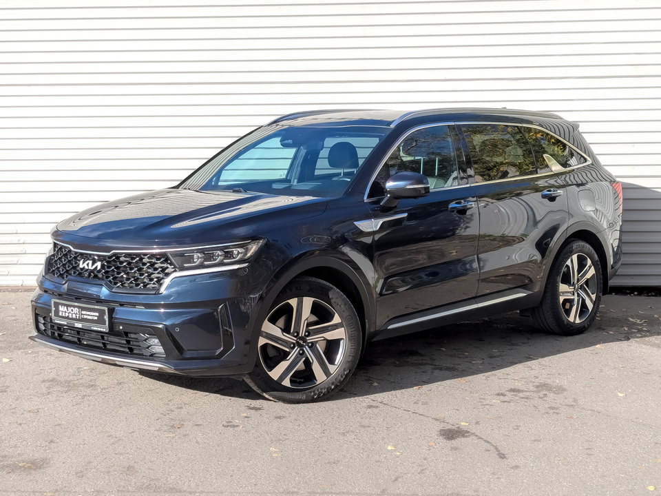 Kia Sorento 2022 78 801км фото №1