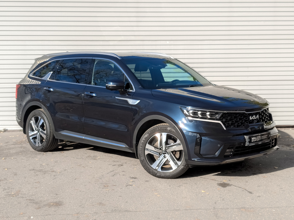 Kia Sorento 2022 78 801км фото №3