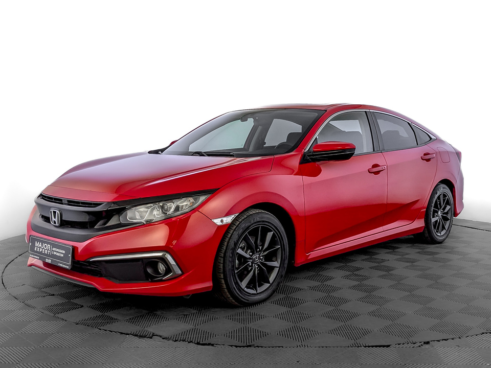 Honda Civic 2021 91 700км фото №1