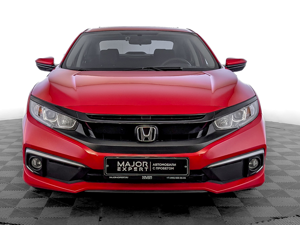 Honda Civic 2021 91 700км фото №2