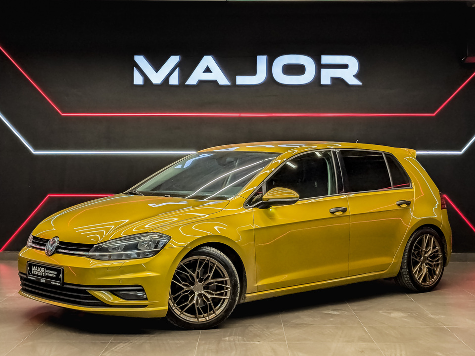 Volkswagen Golf 2018 104 054км фото №1