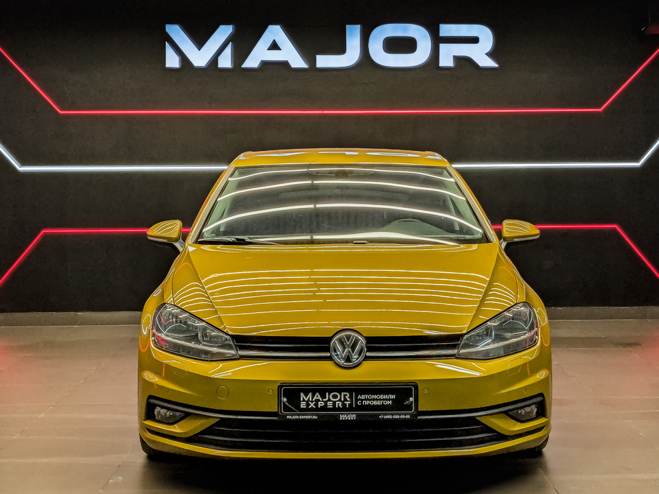 Volkswagen Golf 2018 104 054км фото №2