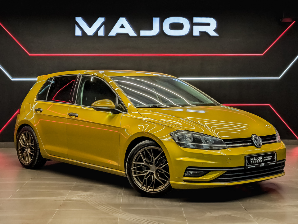 Volkswagen Golf 2018 104 054км фото №3