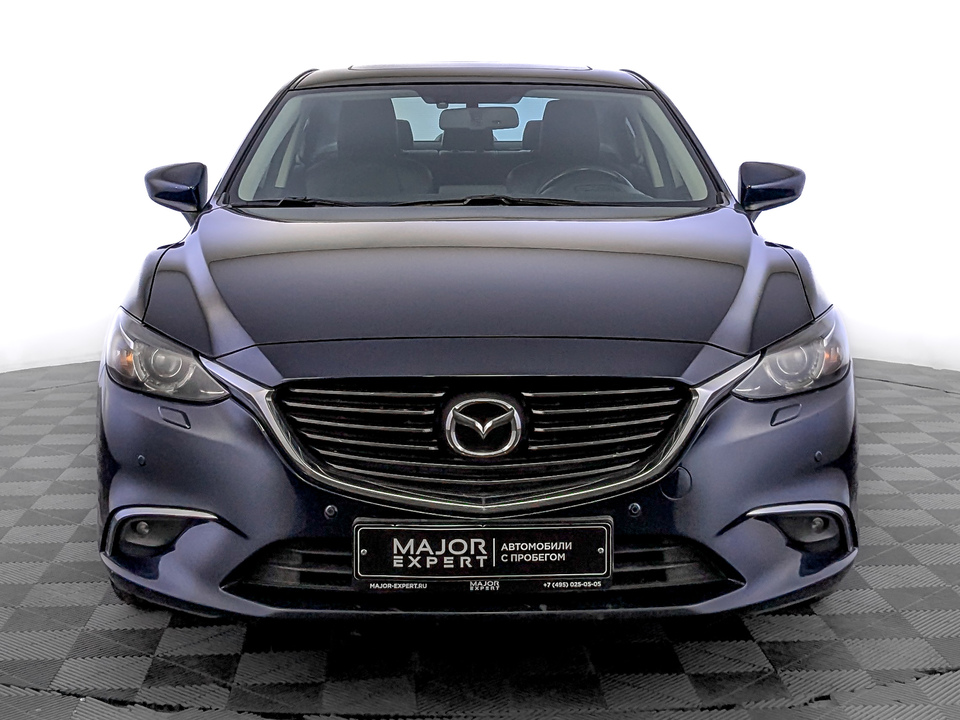 Mazda 6 2015 91 720км фото №2