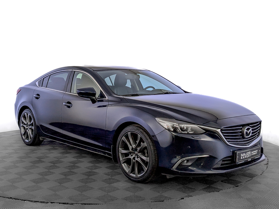 Mazda 6 2015 91 720км фото №3