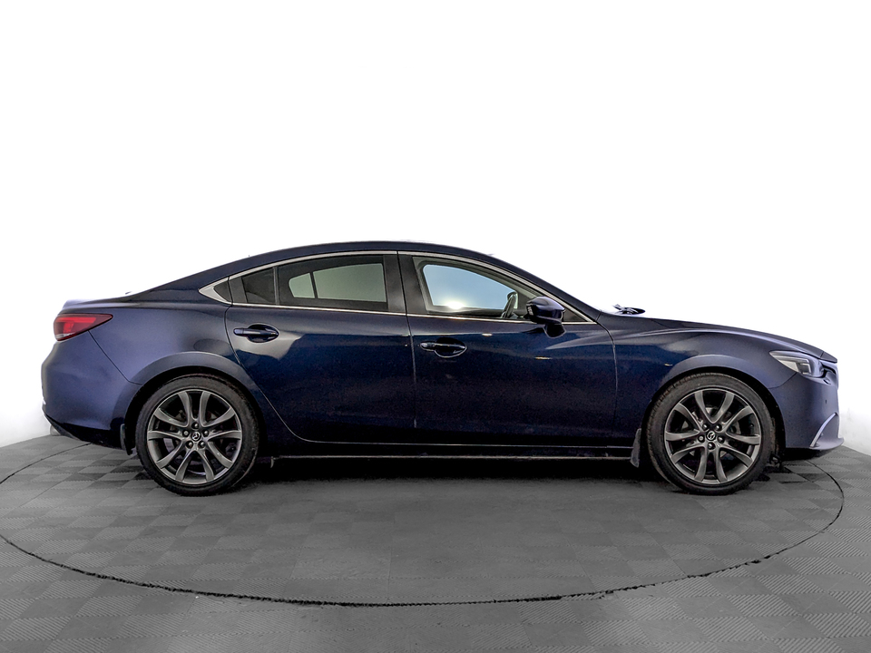 Mazda 6 2015 91 720км фото №4