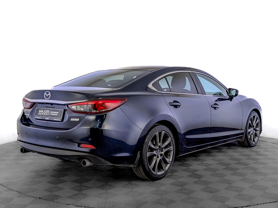 Mazda 6 2015 91 720км фото №5