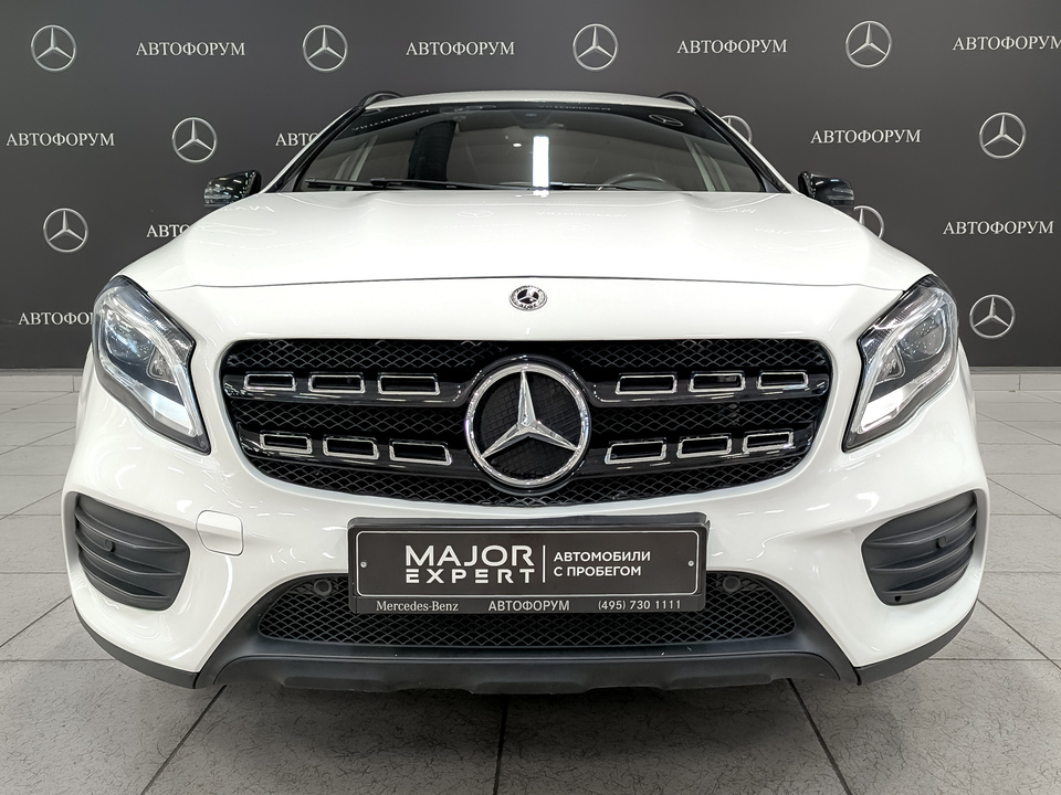 Mercedes-Benz GLA 2018 95 501км фото №2