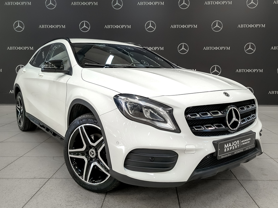 Mercedes-Benz GLA 2018 95 501км фото №3