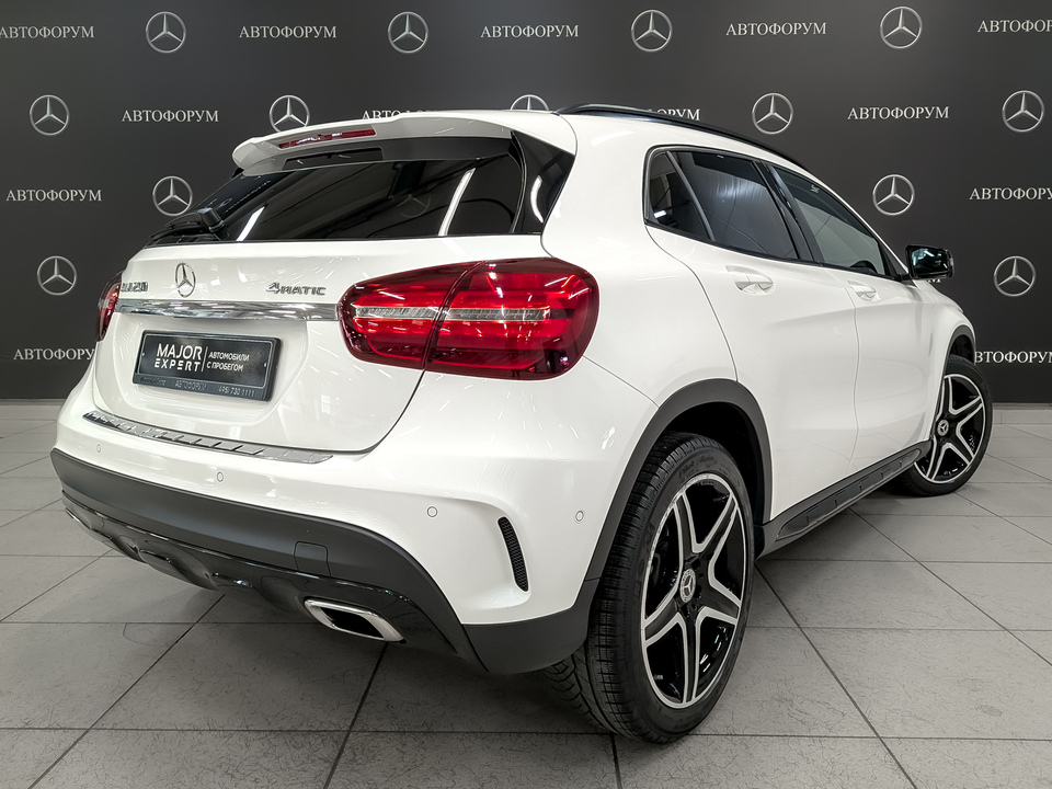 Mercedes-Benz GLA 2018 95 501км фото №5