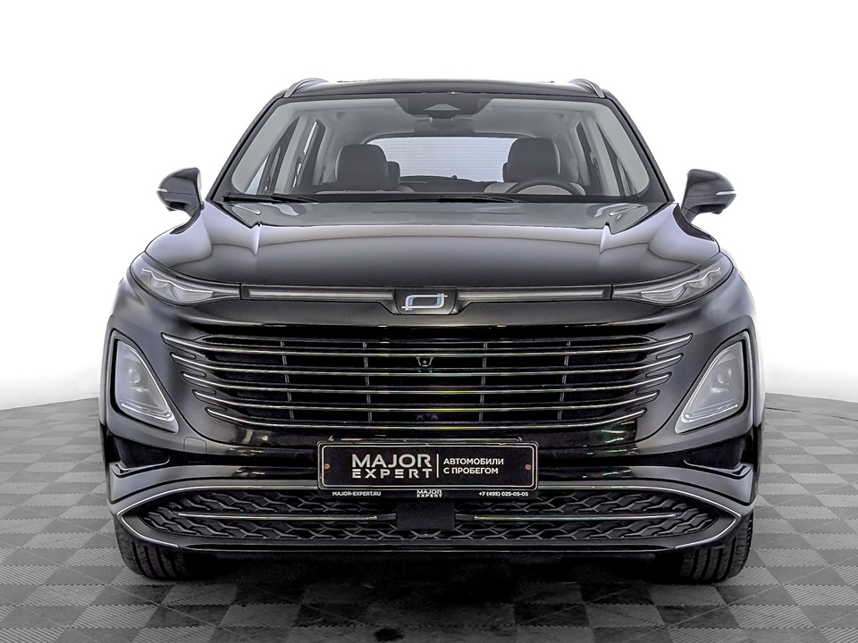 FAW Bestune T90 2025 16 541км фото №2