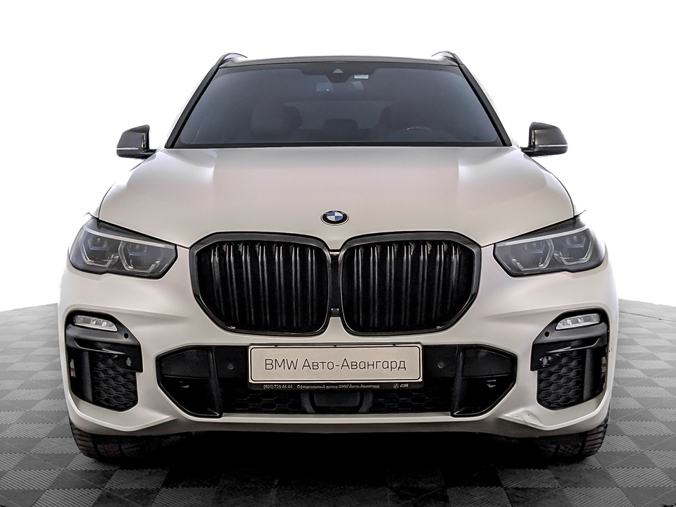 BMW X5 2021 124 189км фото №2