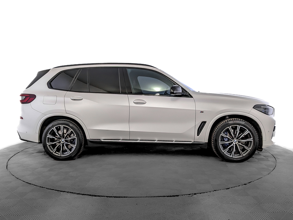 BMW X5 2021 124 189км фото №4
