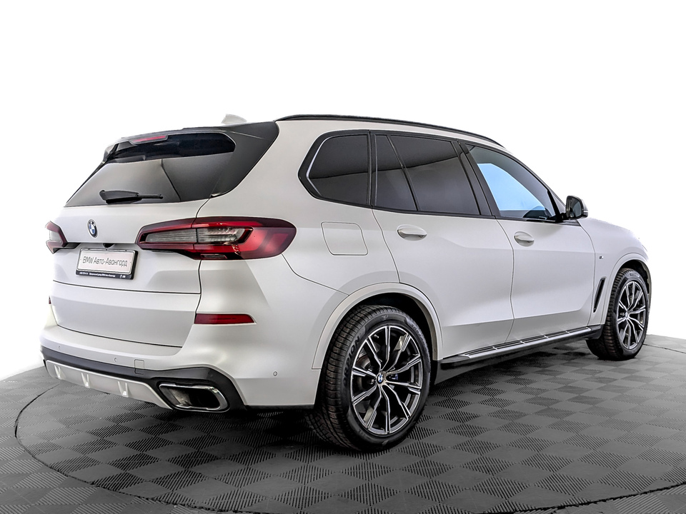 BMW X5 2021 124 189км фото №5