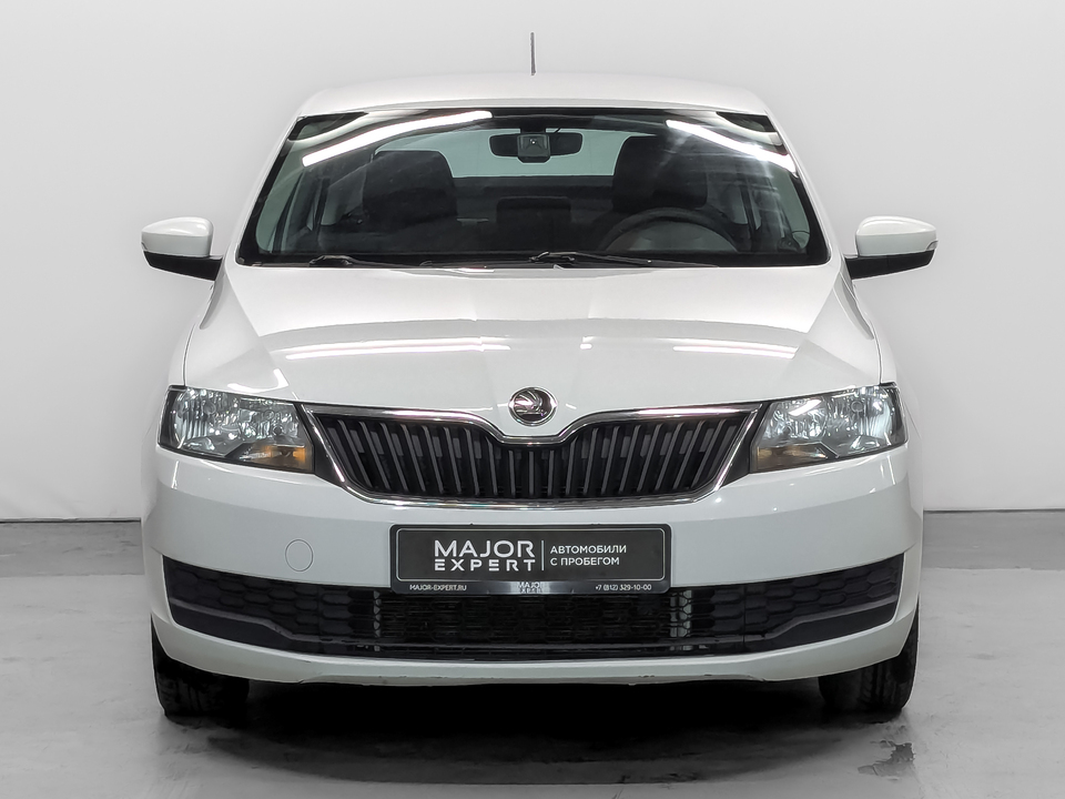 Skoda Rapid 2019 196 149км фото №2
