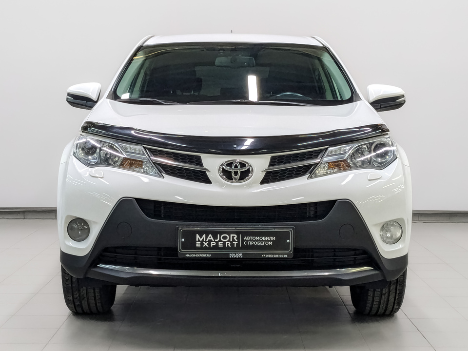Toyota Rav-4 2015 175 987км фото №2