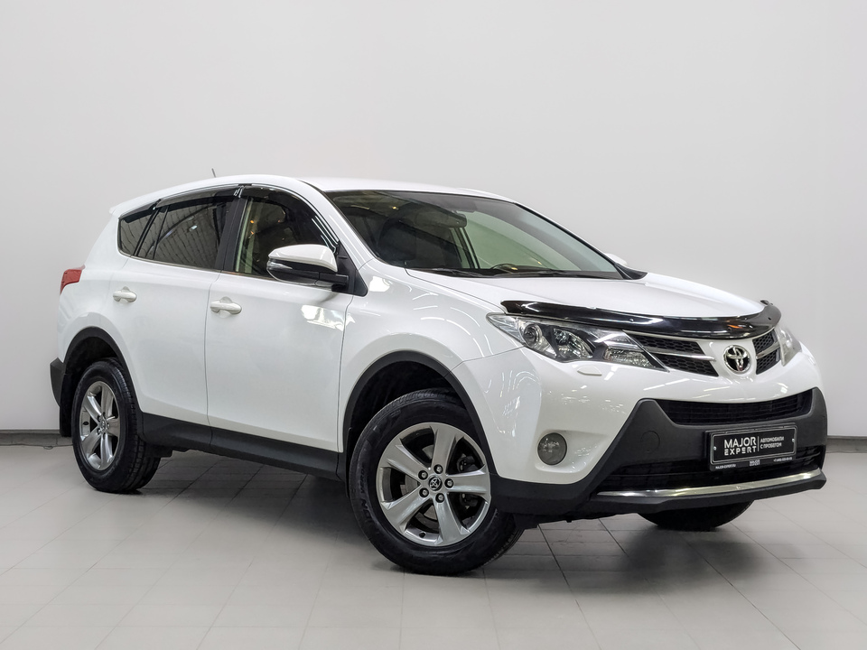 Toyota Rav-4 2015 175 987км фото №3