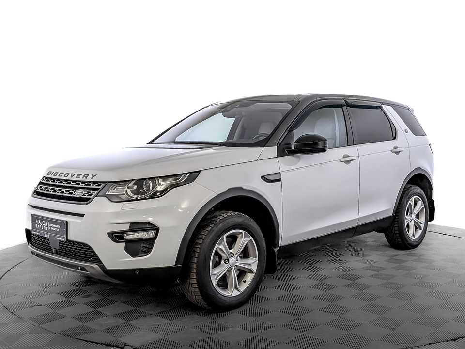Land Rover Discovery Sport 2016 154 502км фото №1