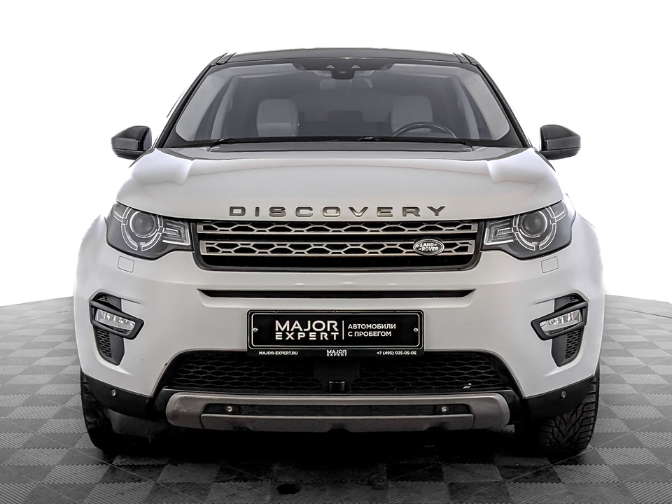 Land Rover Discovery Sport 2016 154 502км фото №2