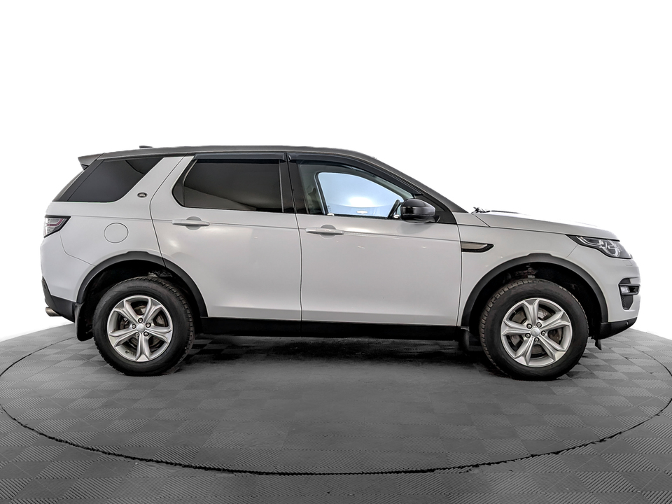 Land Rover Discovery Sport 2016 154 502км фото №4